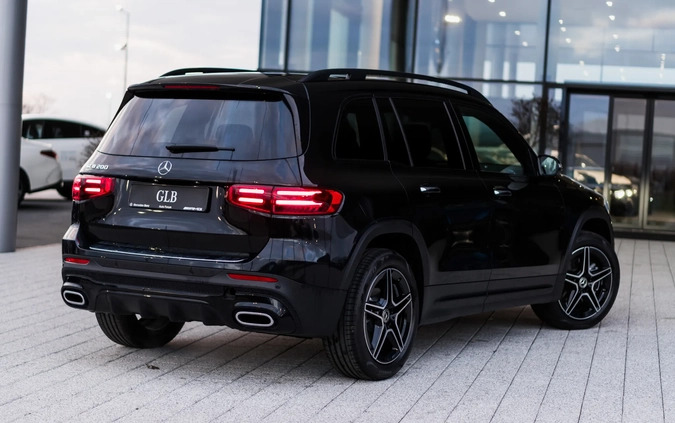 Mercedes-Benz GLB cena 228999 przebieg: 5, rok produkcji 2023 z Poznań małe 137